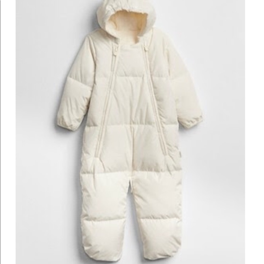 Gap coldcontrol max convertible puffer bundler